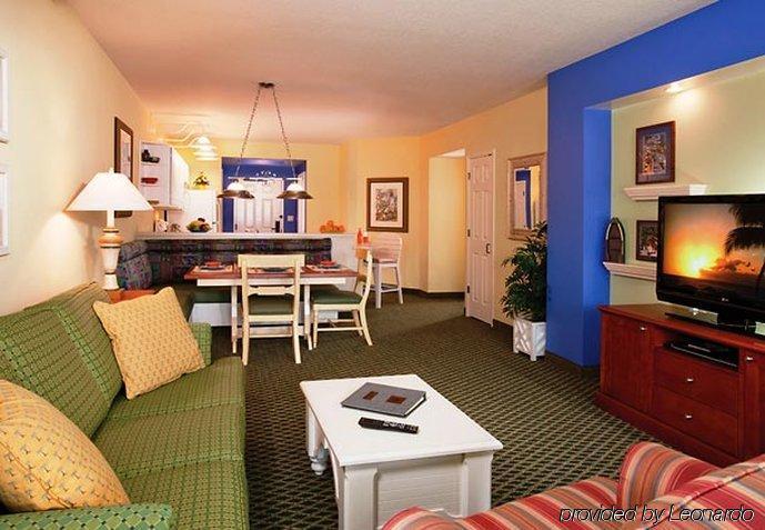 Marriott'S Harbour Lake Williamsburg Rom bilde