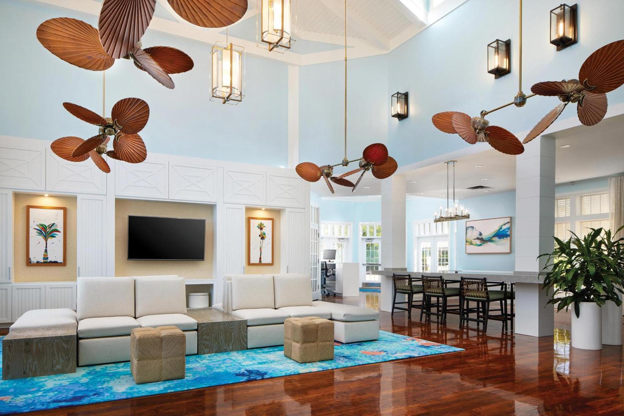 Marriott'S Harbour Lake Williamsburg Eksteriør bilde
