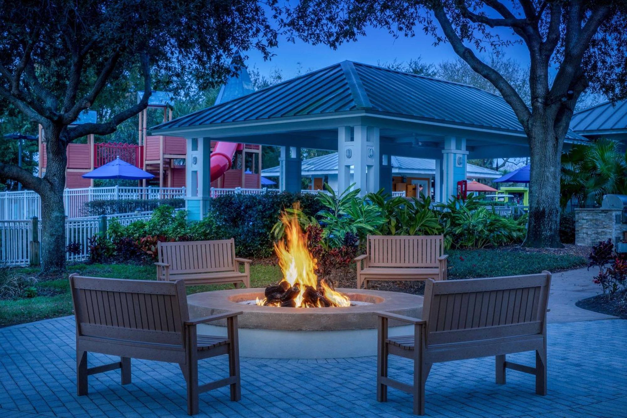 Marriott'S Harbour Lake Williamsburg Eksteriør bilde