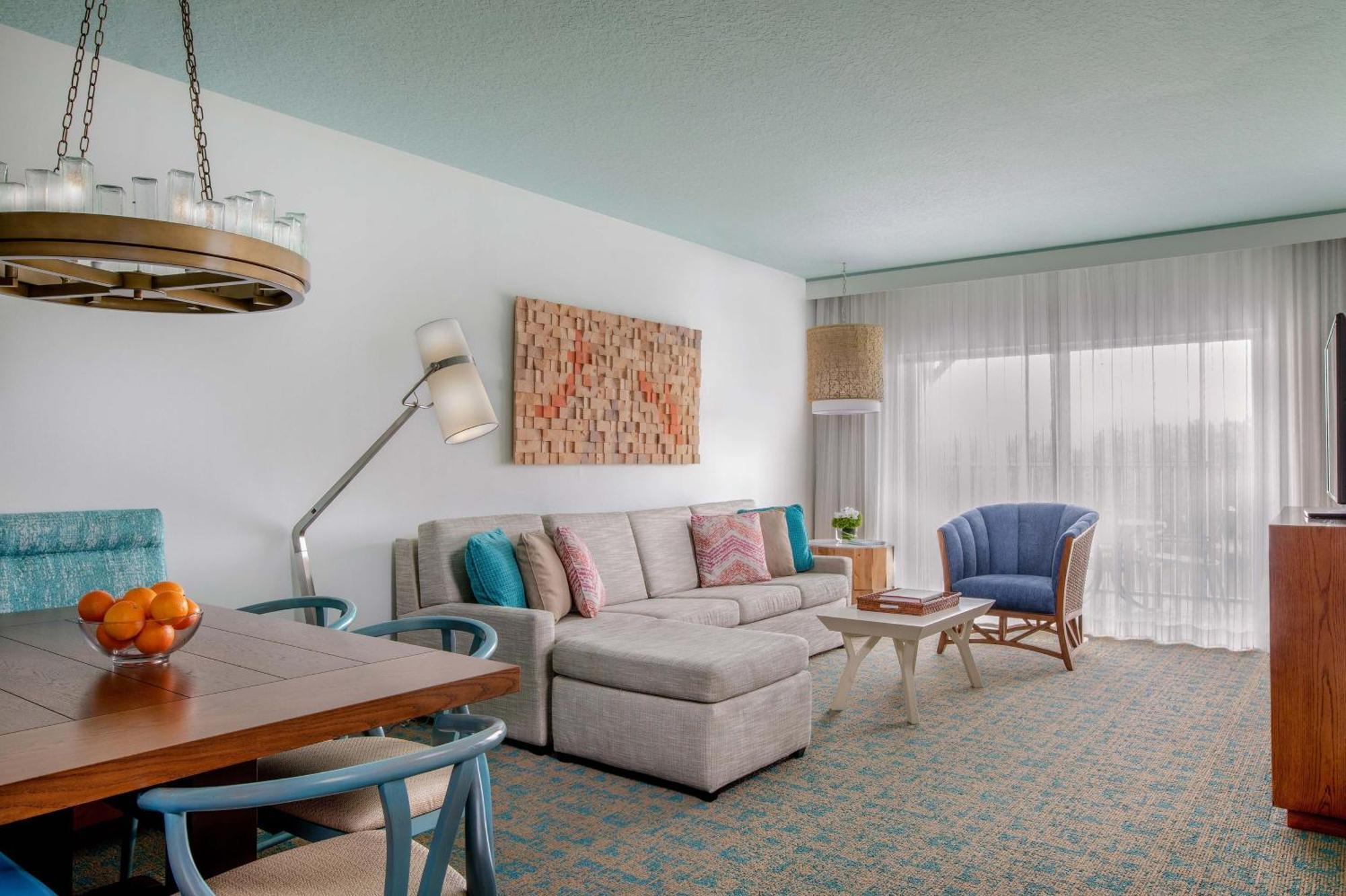 Marriott'S Harbour Lake Williamsburg Eksteriør bilde