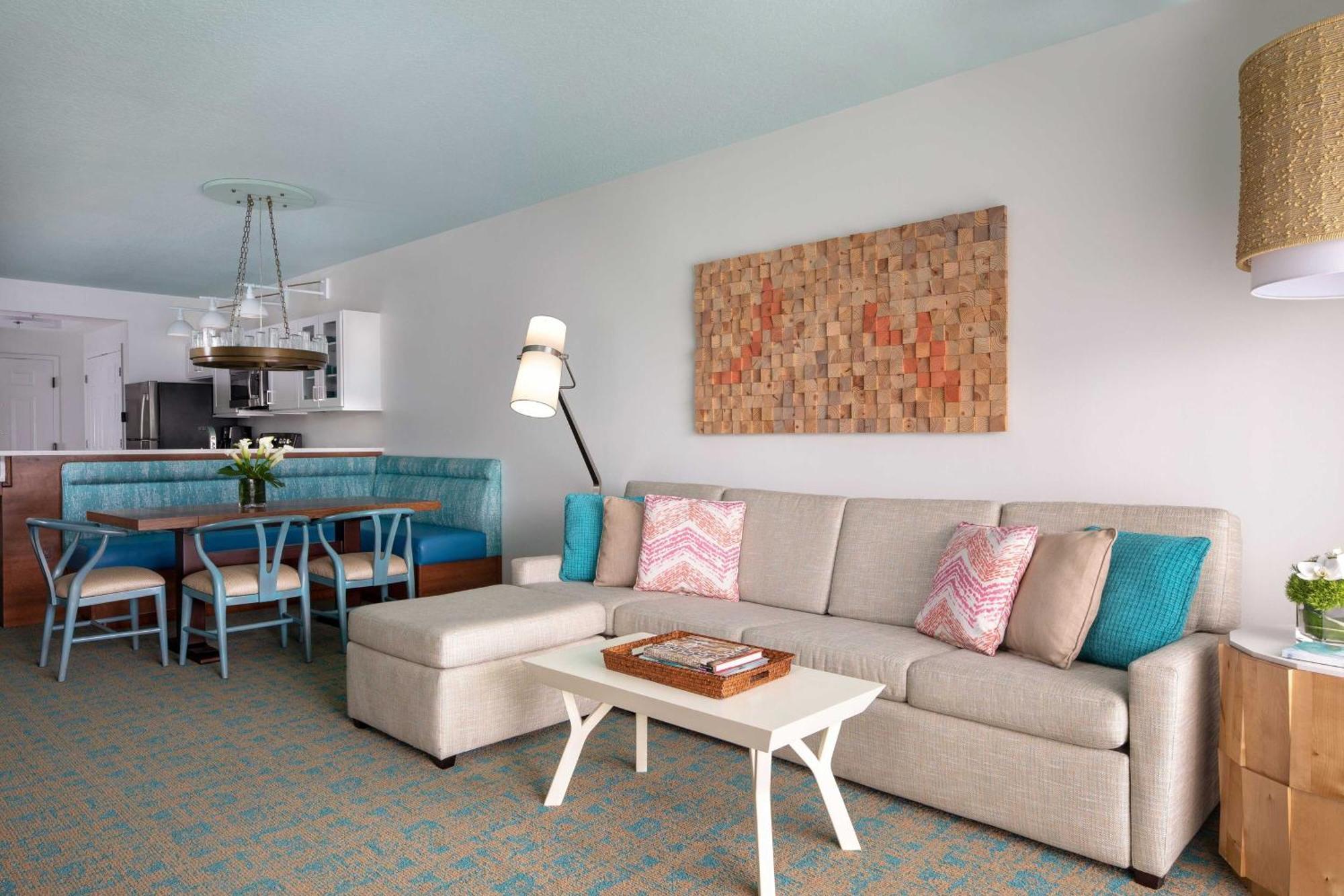 Marriott'S Harbour Lake Williamsburg Eksteriør bilde