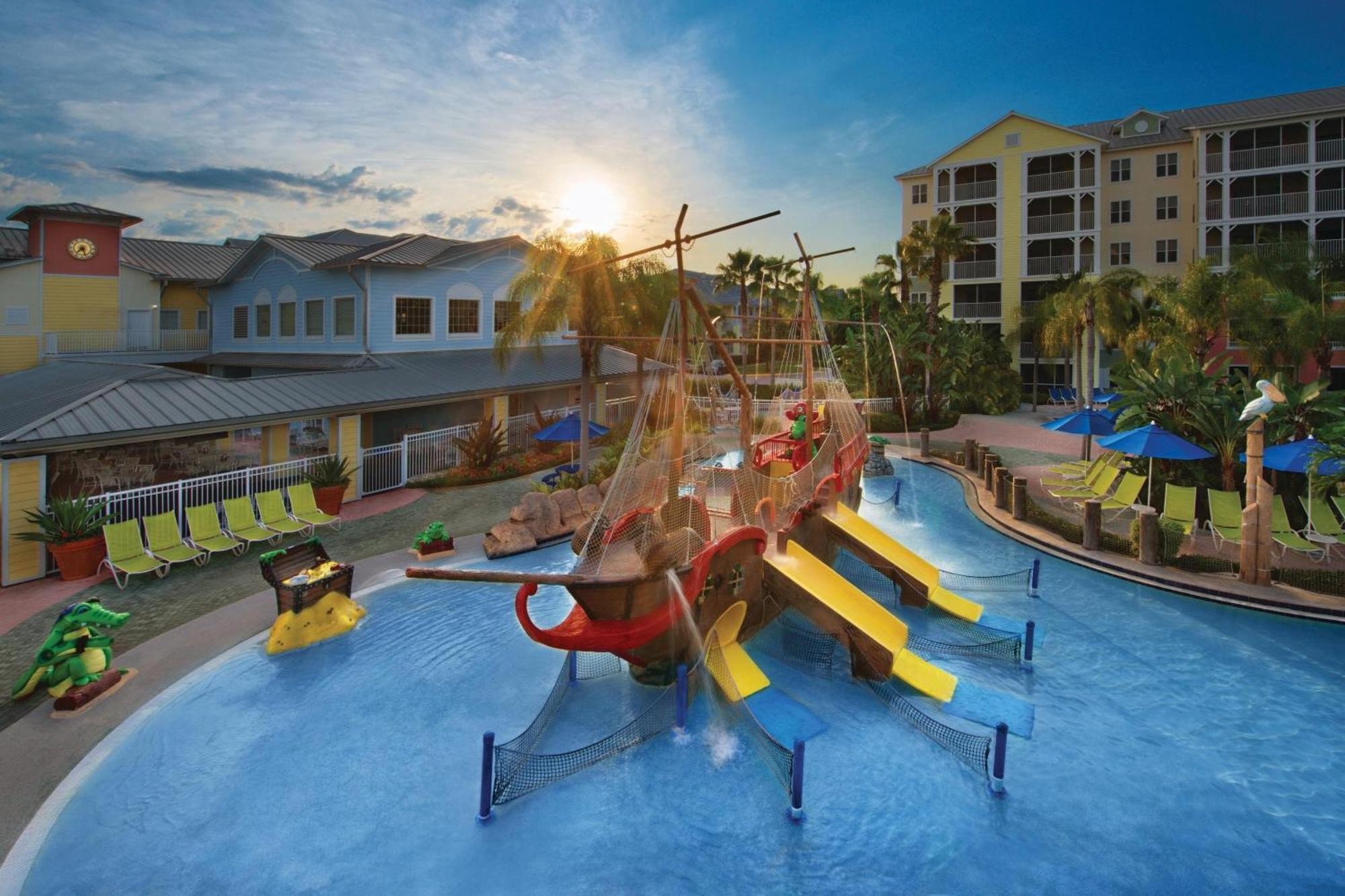 Marriott'S Harbour Lake Williamsburg Eksteriør bilde