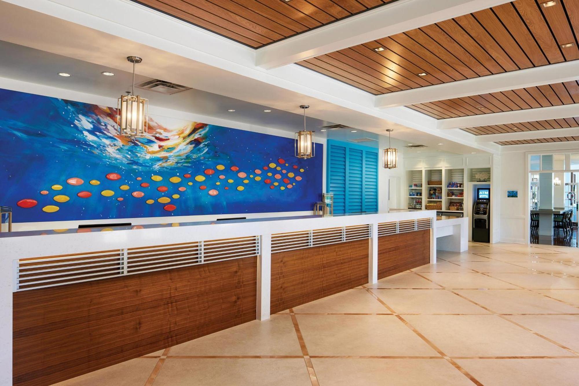 Marriott'S Harbour Lake Williamsburg Eksteriør bilde