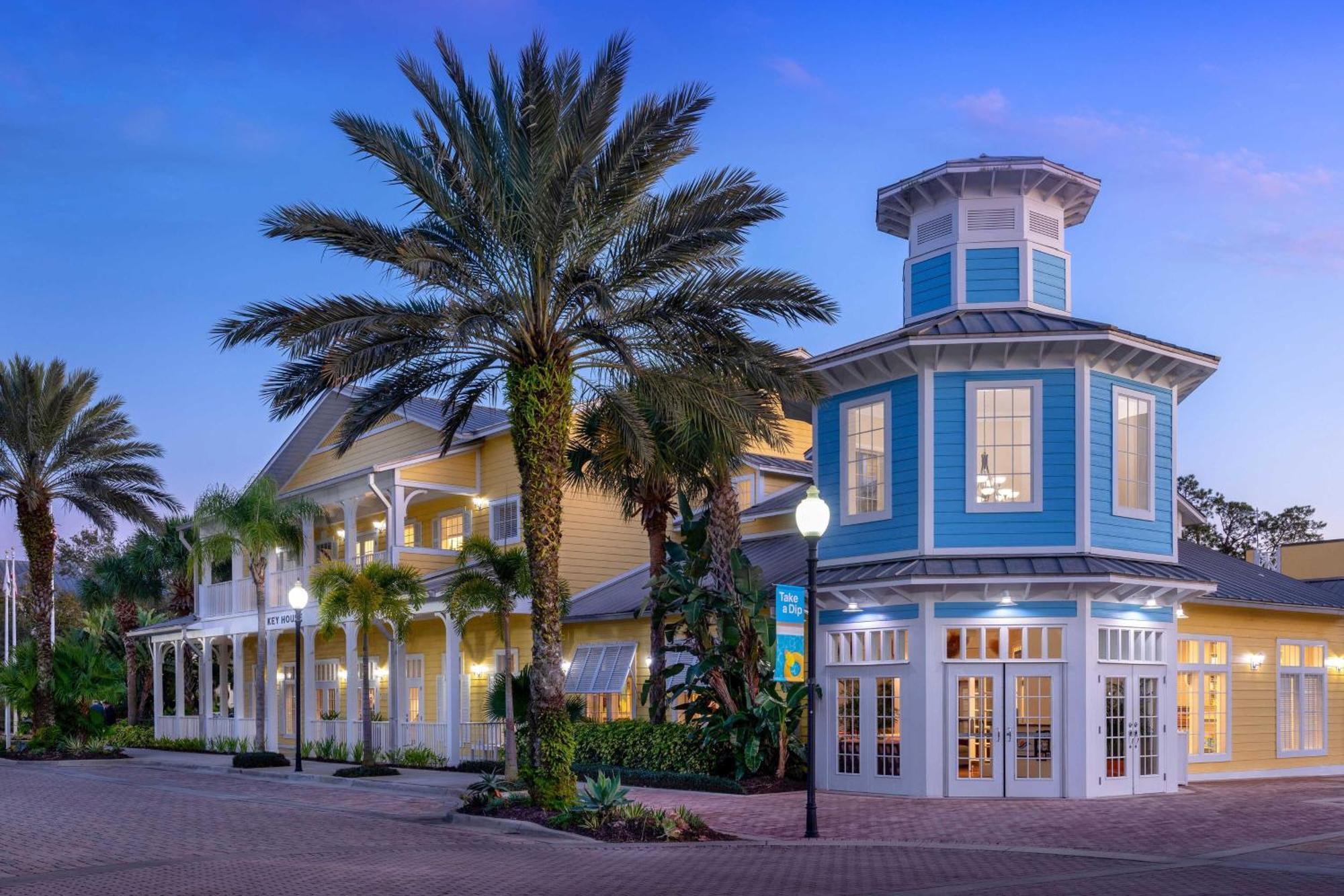 Marriott'S Harbour Lake Williamsburg Eksteriør bilde