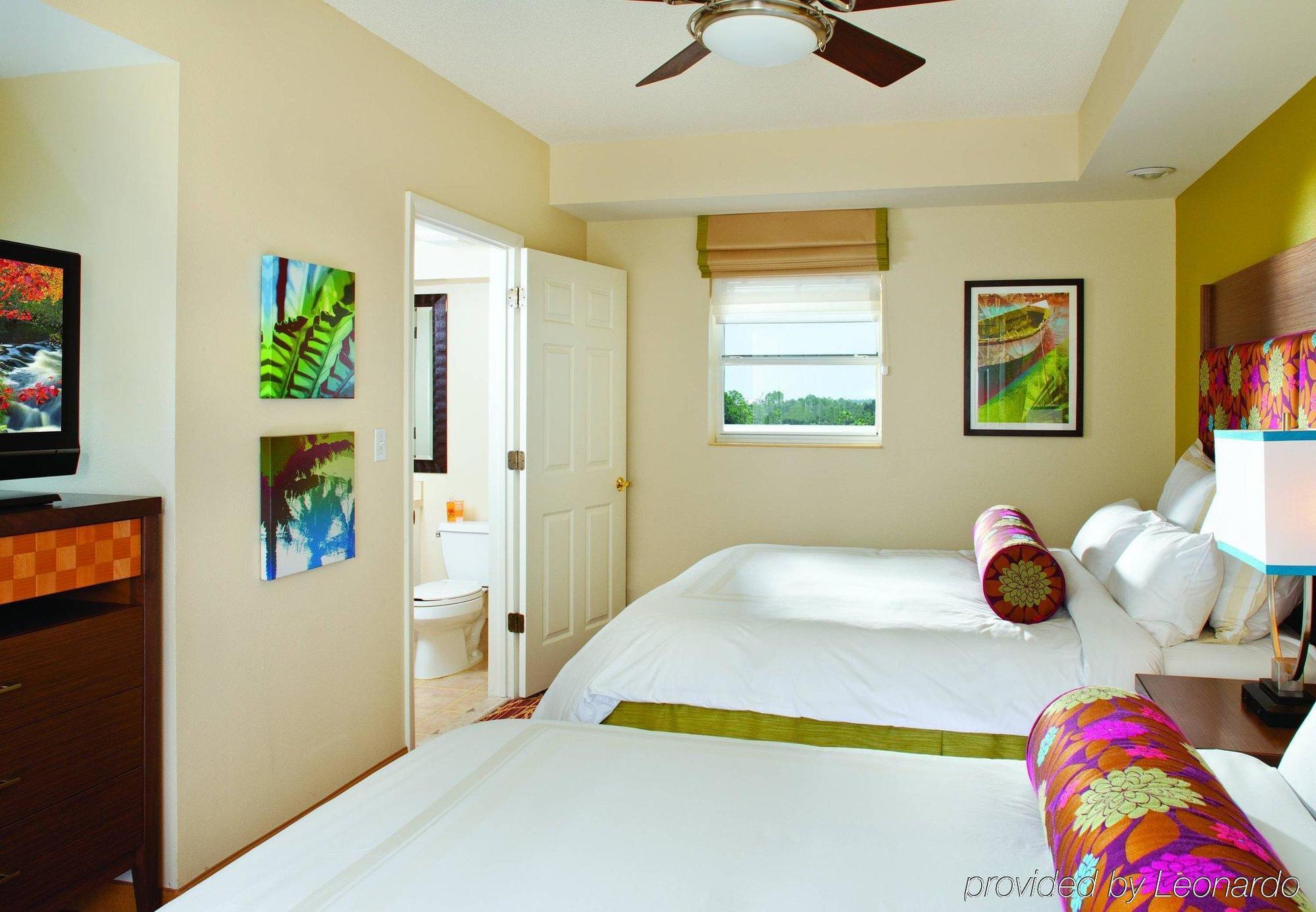 Marriott'S Harbour Lake Williamsburg Eksteriør bilde
